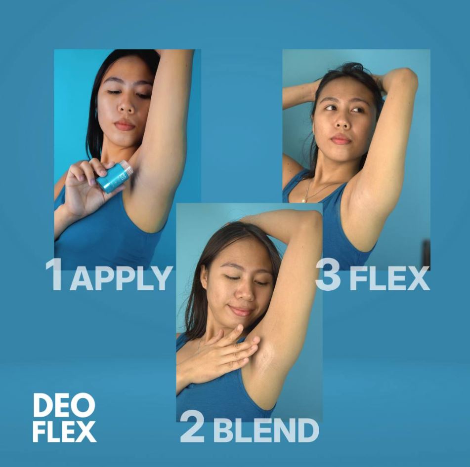 Deoflex Deodorant Concealer Stick (Neutral Variant)
