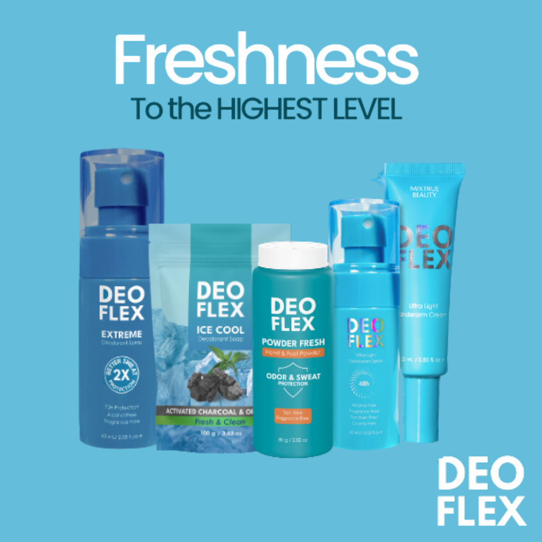 Deoflex – Precious Health and Beauty Shop