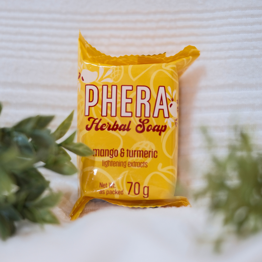 Phera Herbal Soap