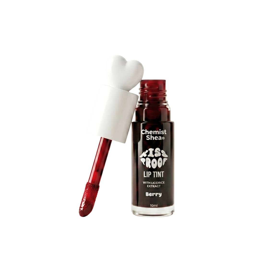 Chemist Shea Kiss Proof Lip Tint (6 shades)
