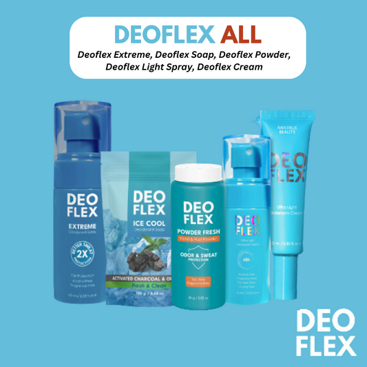 Deoflex Bundle 5 - Deoflex All