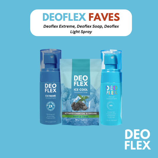 Deoflex Bundle 3 - Deoflex Faves