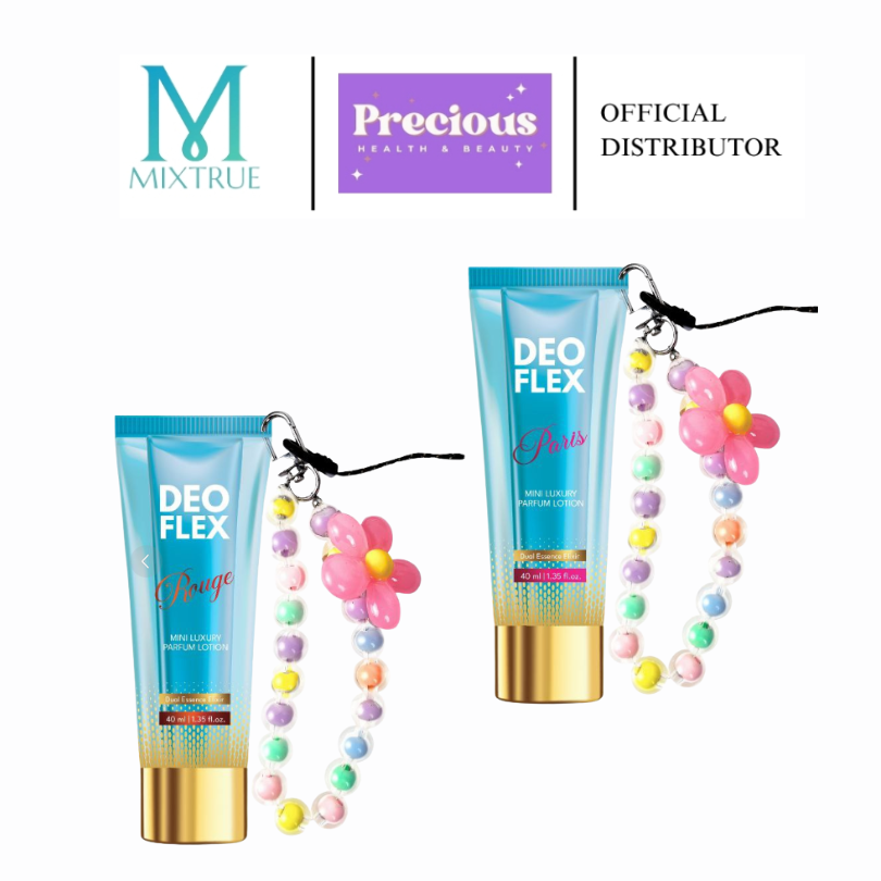 Deoflex Parfum Lotion (Rouge)- Mini 40 ml