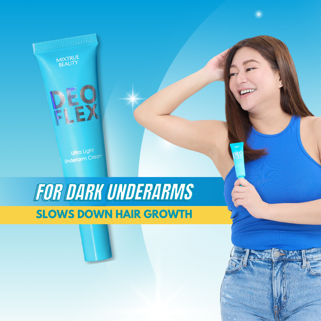 Deoflex Ultra Light Underarm Cream