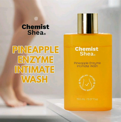 Chemist Shea Pineapple Enzyme Intimate  Wash