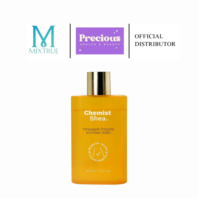 Chemist Shea Pineapple Enzyme Intimate  Wash