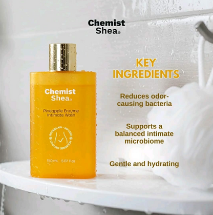 Chemist Shea Pineapple Enzyme Intimate  Wash