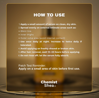 Chemist Shea Lady Gem Serum
