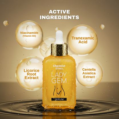 Chemist Shea Lady Gem Serum