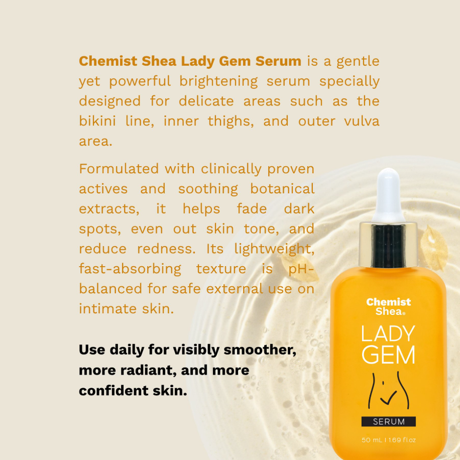 Chemist Shea Lady Gem Serum