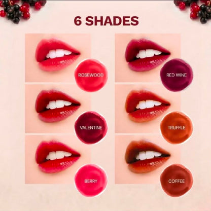 Chemist Shea Kiss Proof Lip Tint (6 shades)