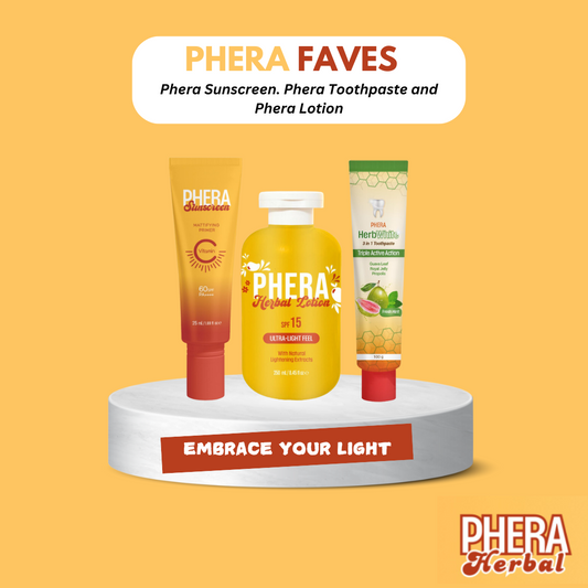 Phera Bundle 4 - Phera Faves