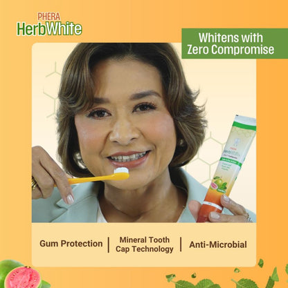 Phera Herbal Toothpaste