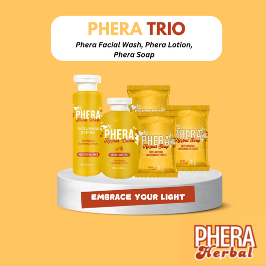 Phera Bundle 3 - Phera Trio