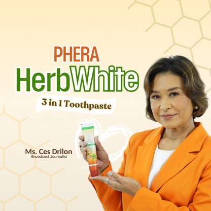 Phera Herbal Toothpaste