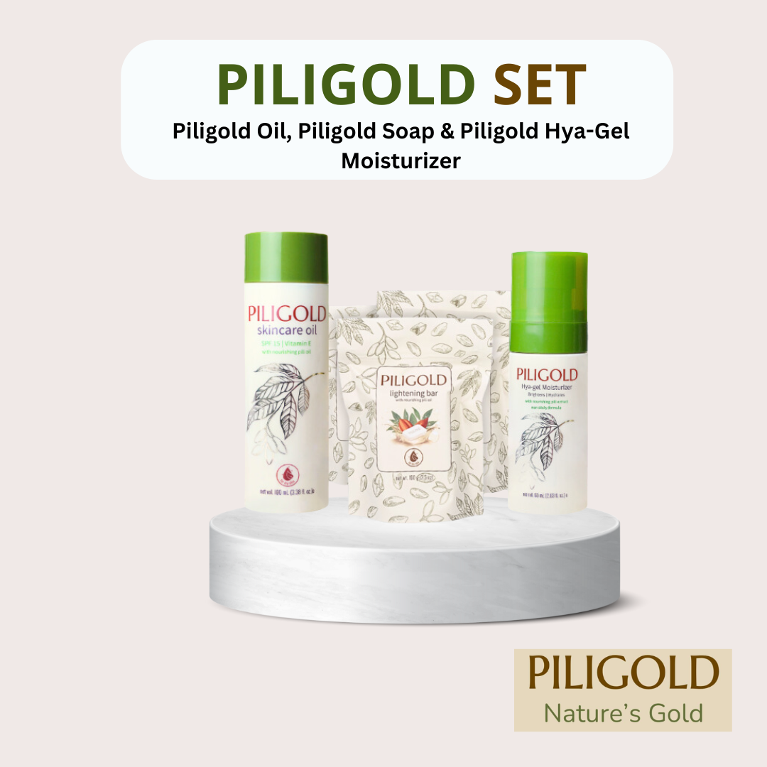 Piligold Bundle 2 - Piligold Set