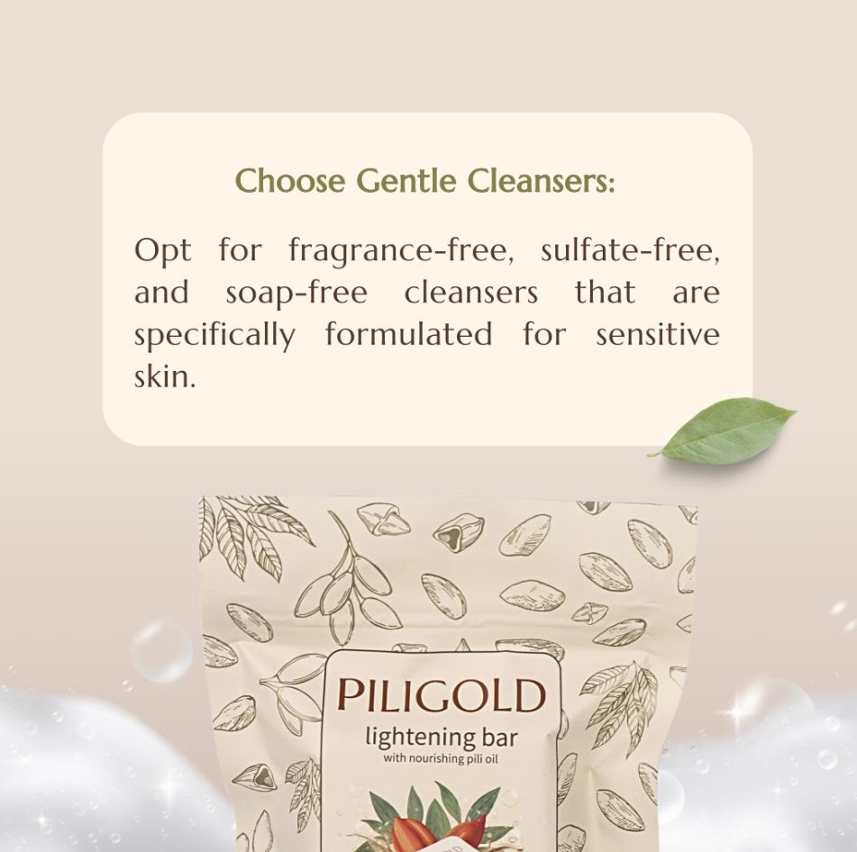 Piligold Luxe Bar Bundle - 6 pcs