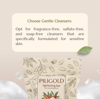 Piligold Luxe Bar Bundle - 6 pcs