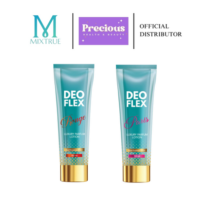 Deoflex Parfum Lotion - Rouge