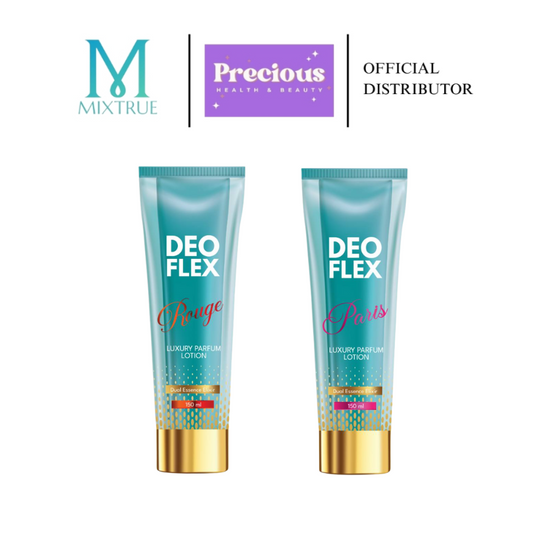 Deoflex Parfum Lotion - Paris