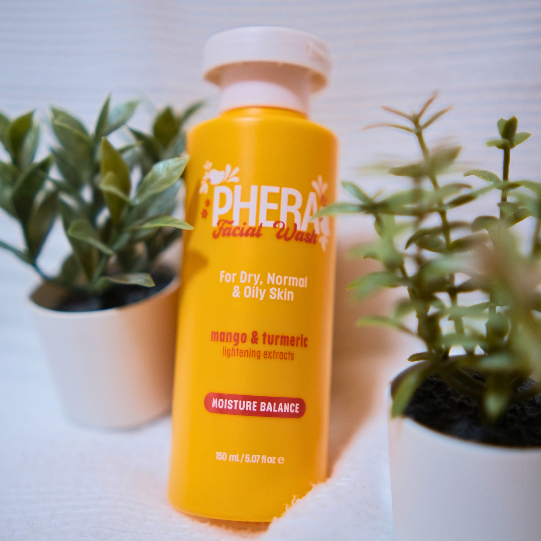 Phera Herbal Face Wash