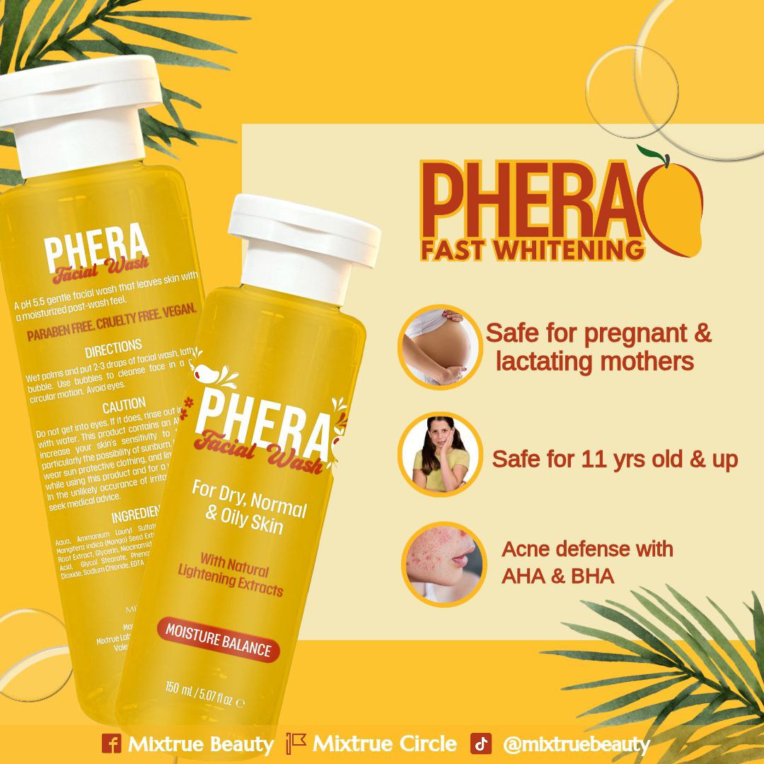 Phera Herbal Face Wash