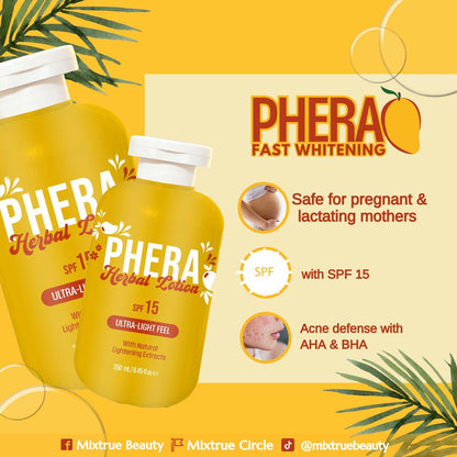 Phera Herbal Lotion