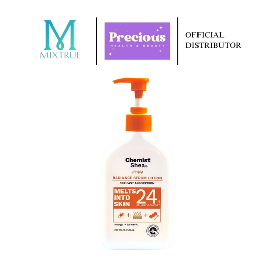 Chemist Shea x Phera Radiance Serum Lotion