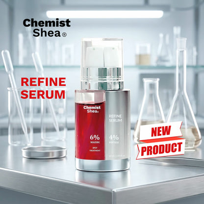 Chemist Shea Refine Serum