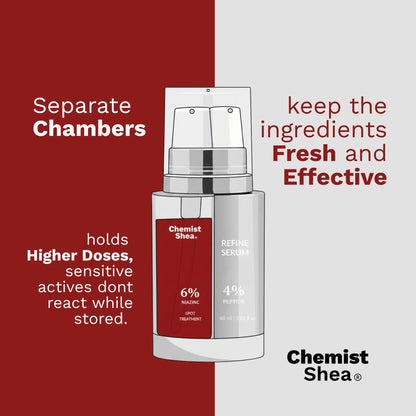 Chemist Shea Refine Serum