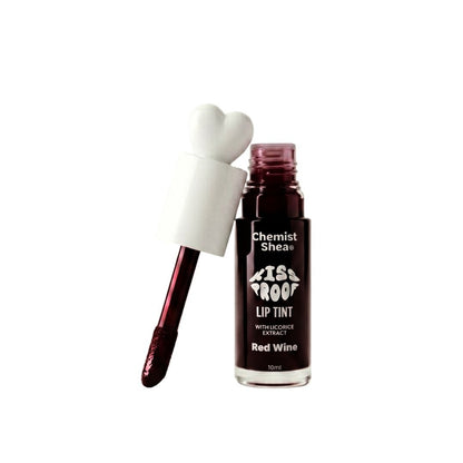 Chemist Shea Kiss Proof Lip Tint (6 shades)