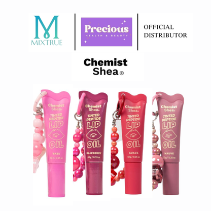 Chemist Shea Tinted Peptide Lip Oil