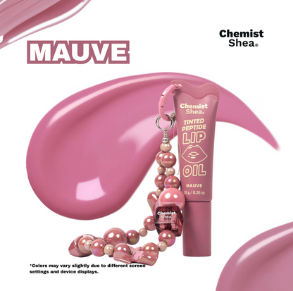 Chemist Shea Tinted Peptide Lip Oil