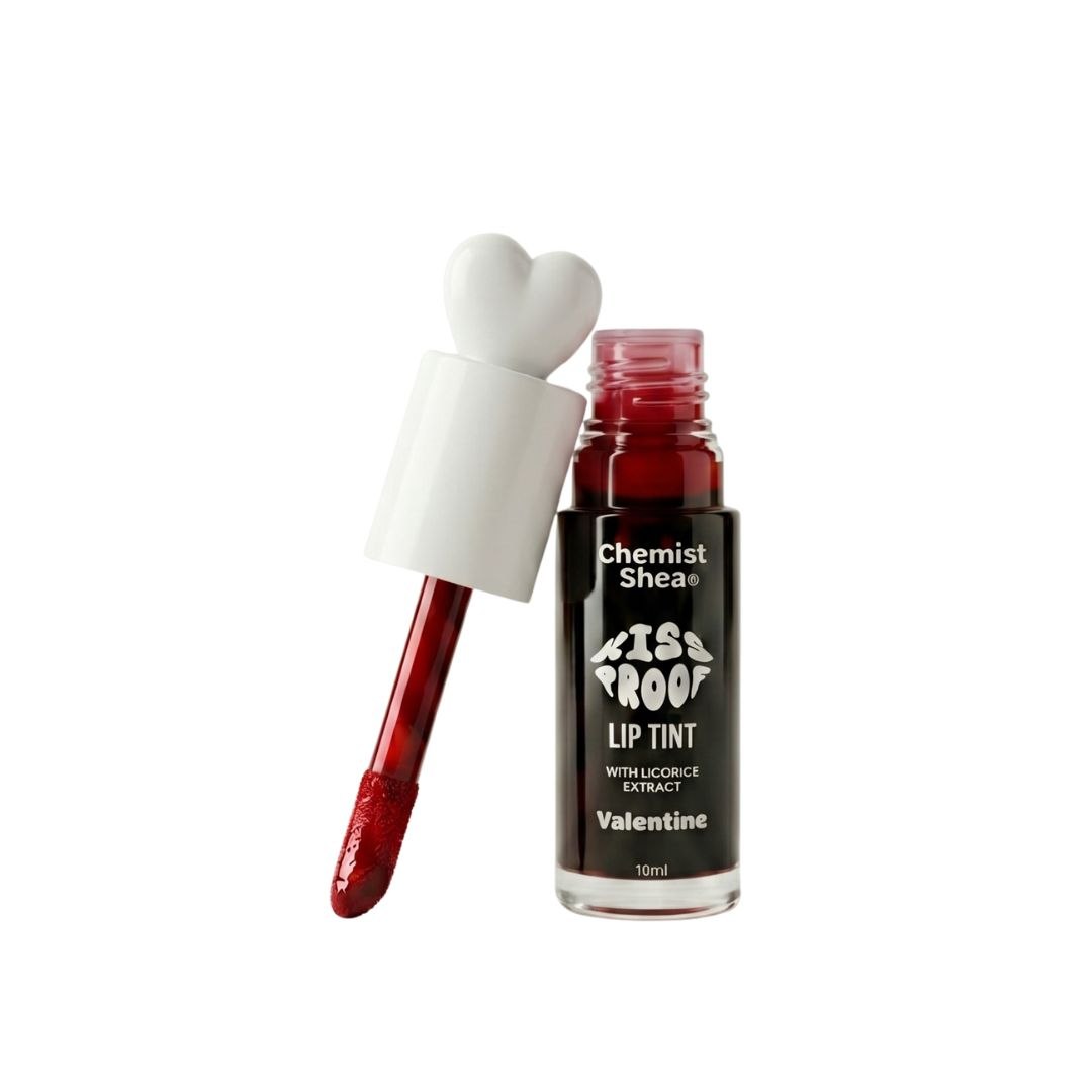 Chemist Shea Kiss Proof Lip Tint (6 shades)