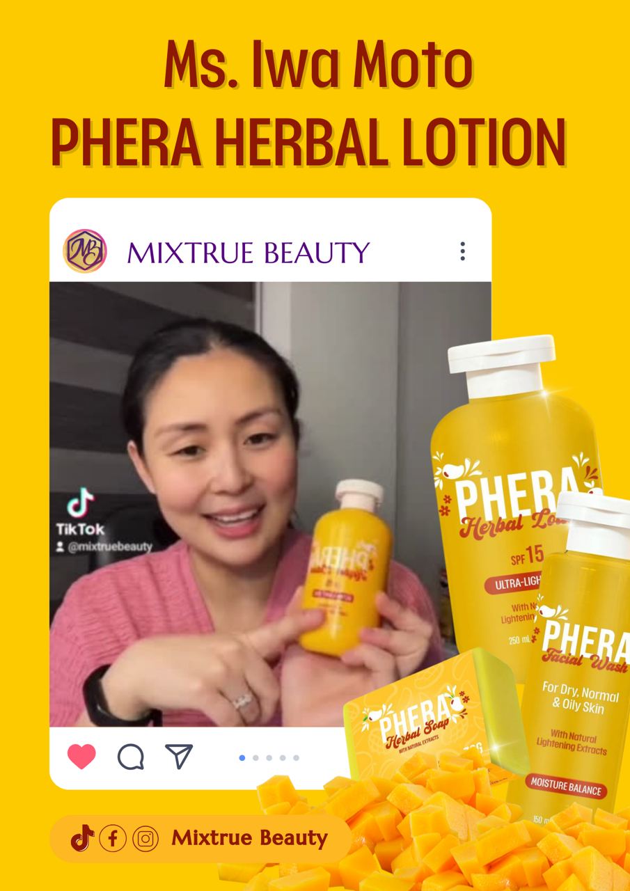 Phera Herbal Lotion