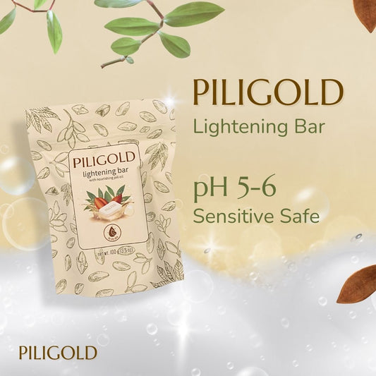 Piligold Luxe Bar Bundle - 3 pcs