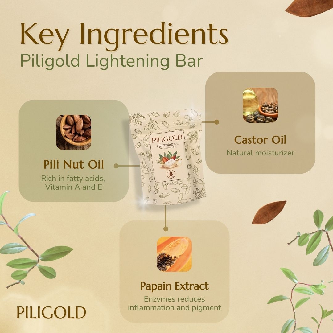 Piligold Lightening Bar