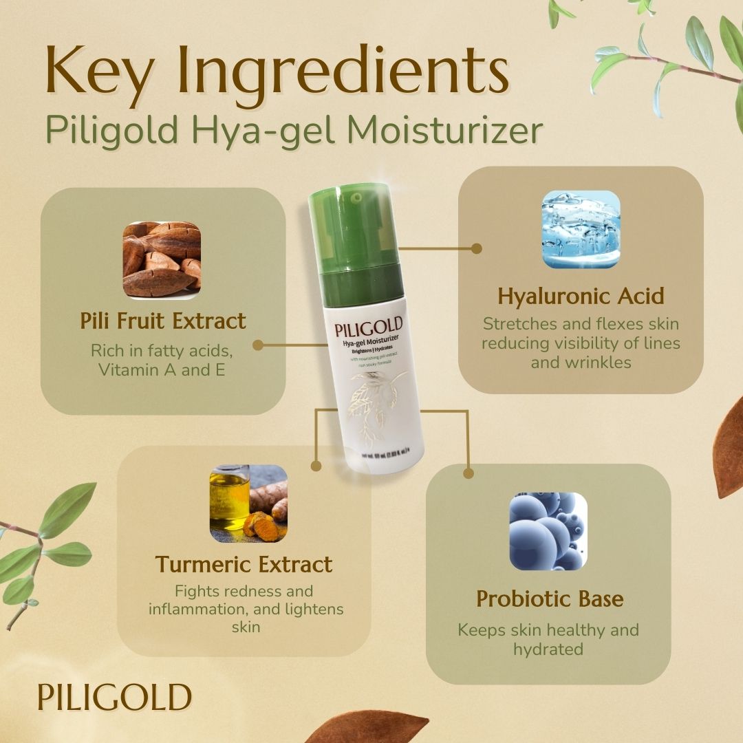 Piligold Hya-gel Moisturizer