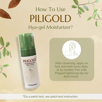 Piligold Hya-gel Moisturizer