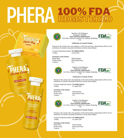 Phera Herbal Lotion