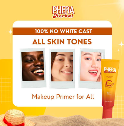 Phera Herbal Primer Sunscreen